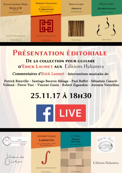 Affiche FB live A4